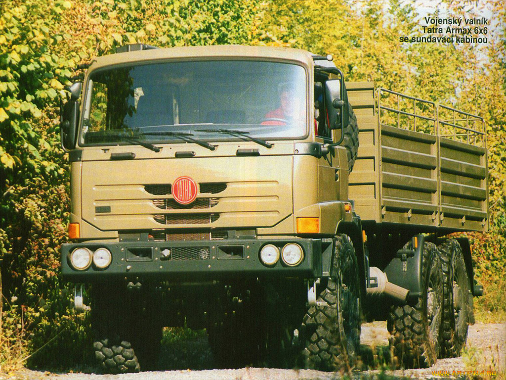 автомобили, tatra