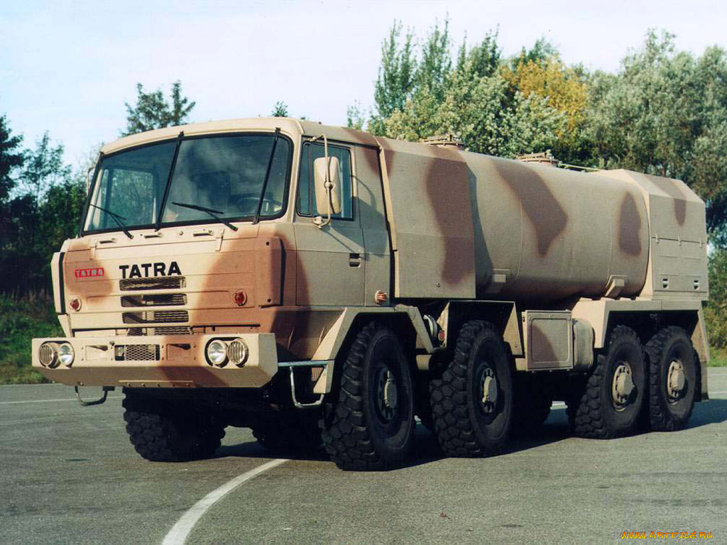 автомобили, tatra