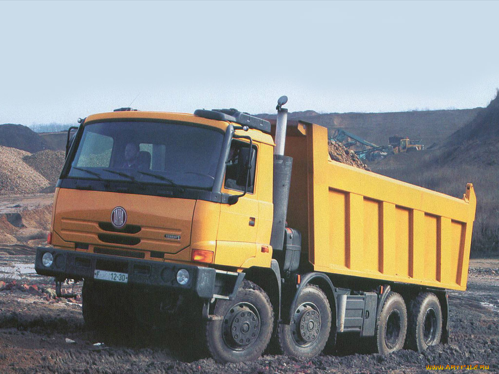 автомобили, tatra