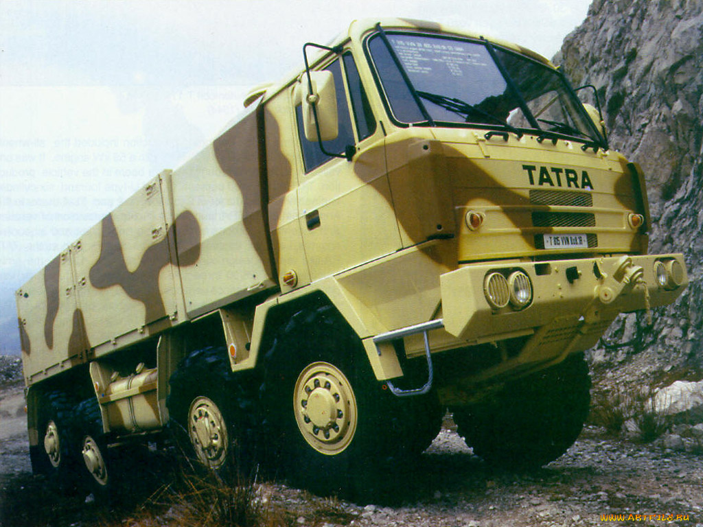 автомобили, tatra