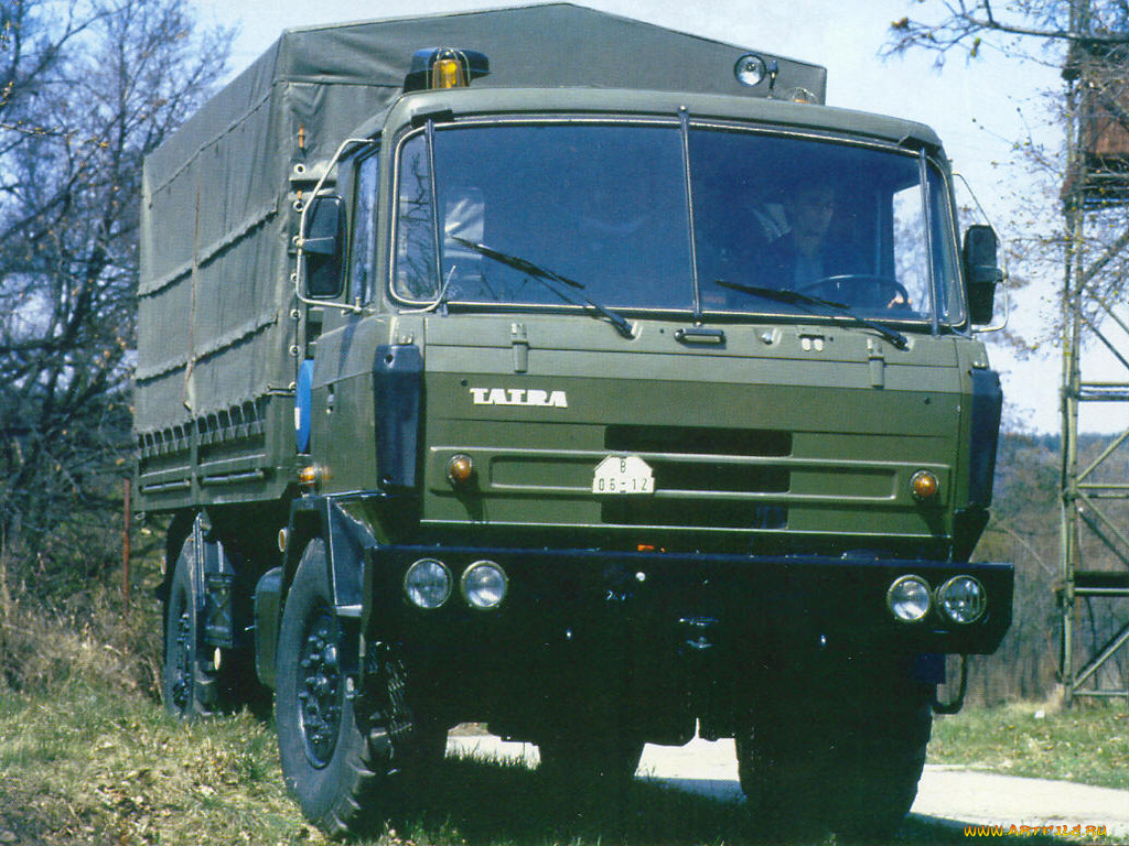 автомобили, tatra