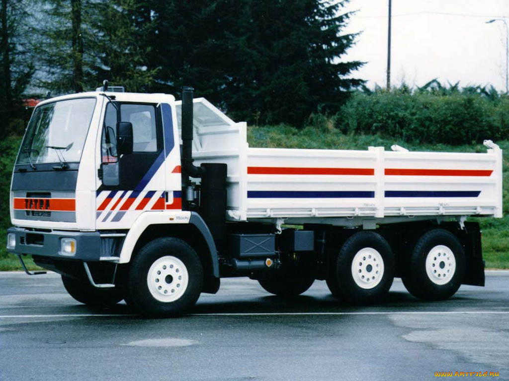 автомобили, tatra