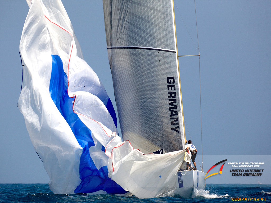 корабли, Яхты