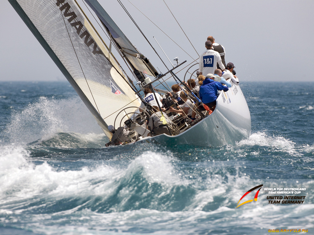 корабли, Яхты