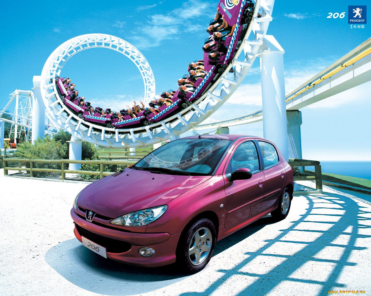 автомобили, peugeot