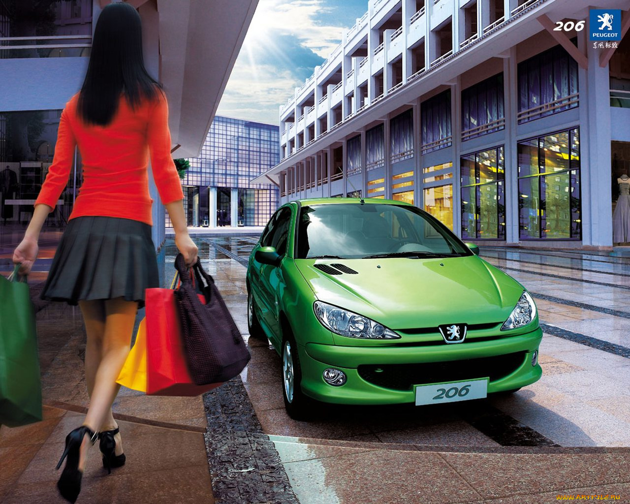 автомобили, peugeot