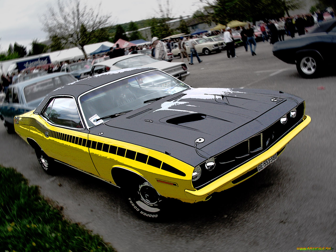 автомобили, dodge