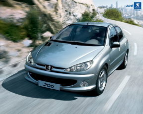 Картинка автомобили peugeot