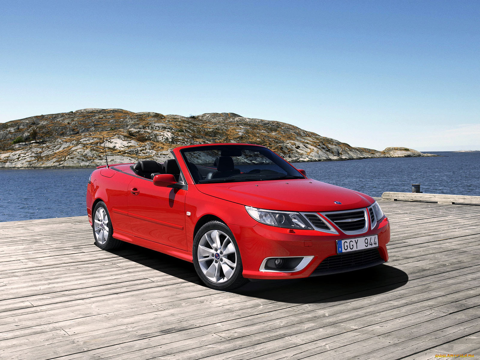 convertible, автомобили, saab