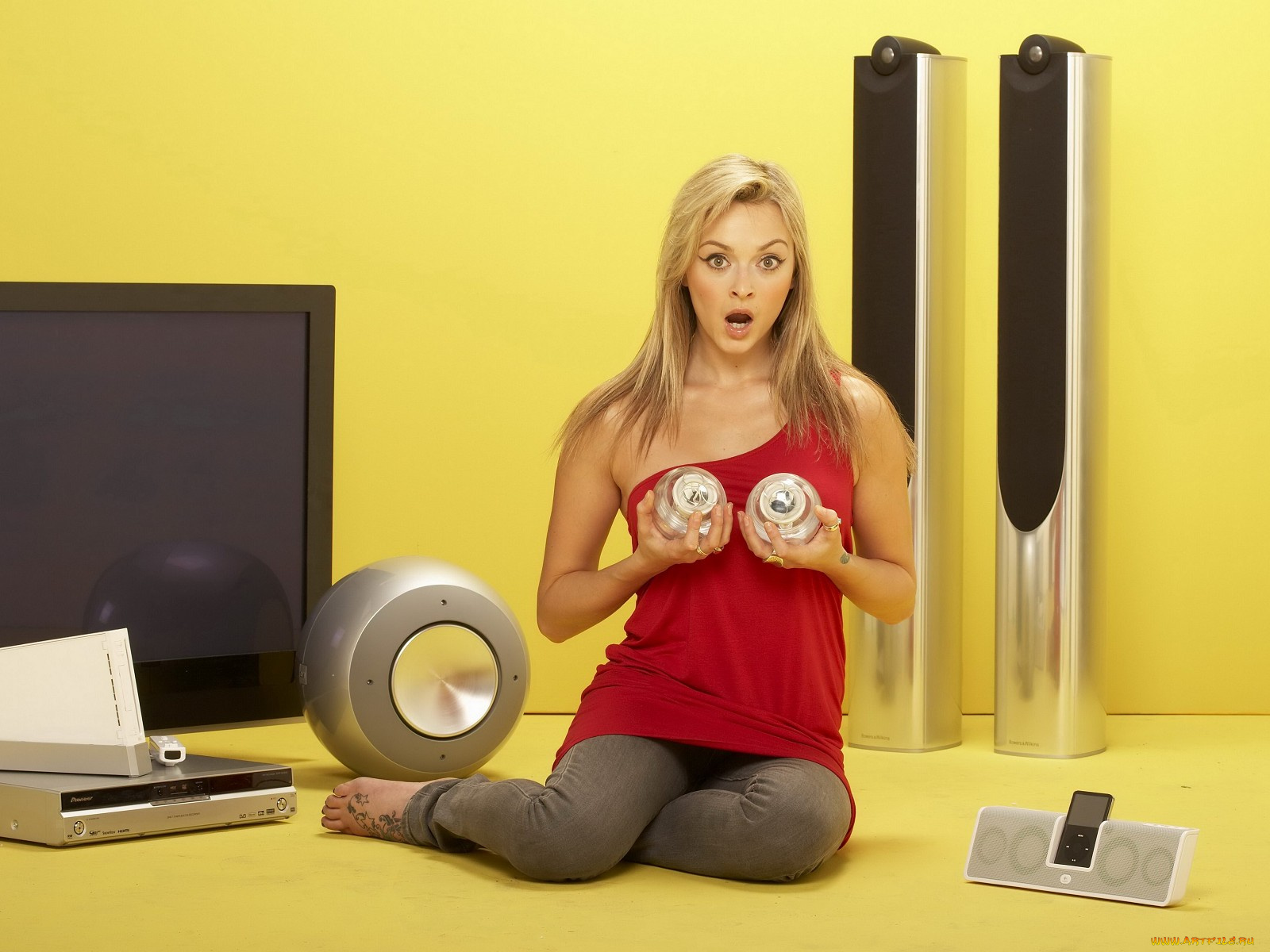 Fearne, Cotton, девушки