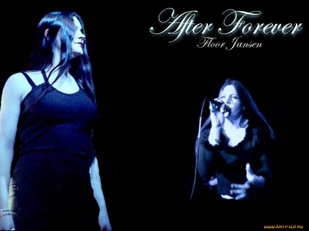 after, forever, музыка