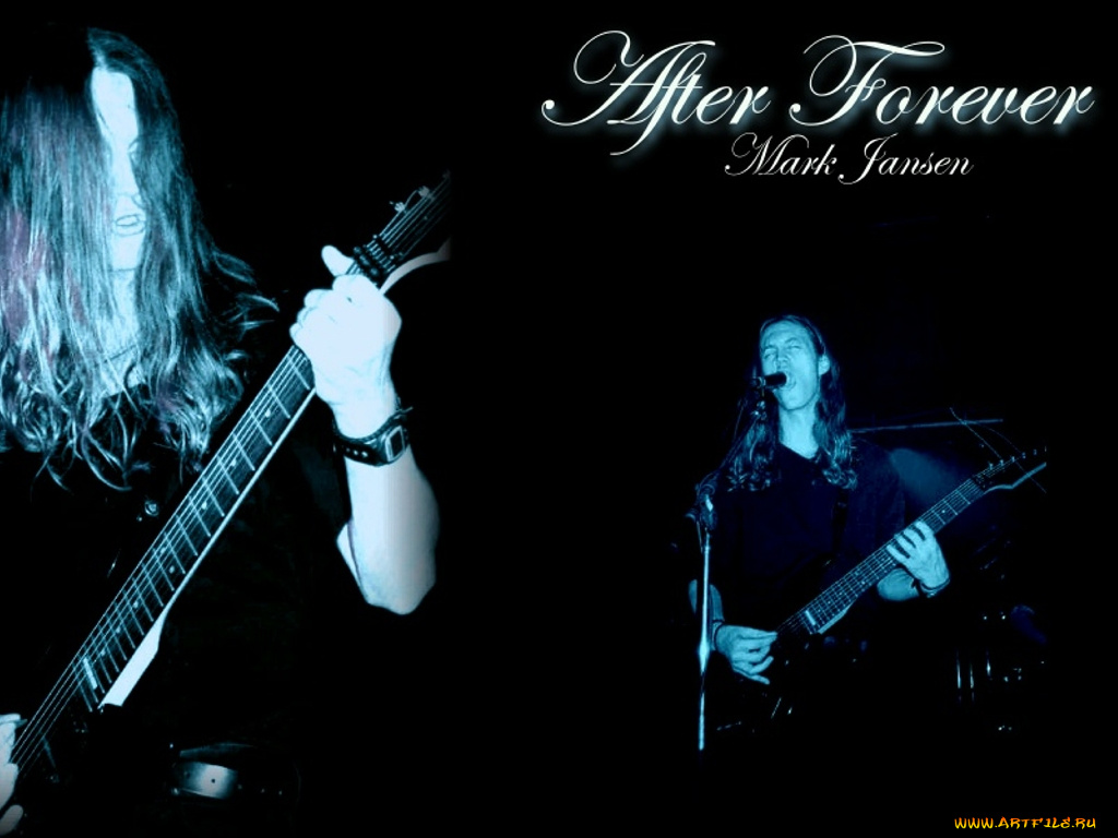 after, forever, музыка
