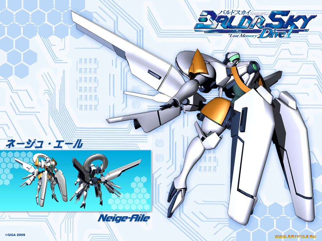 аниме, baldr, force, exe, resolution