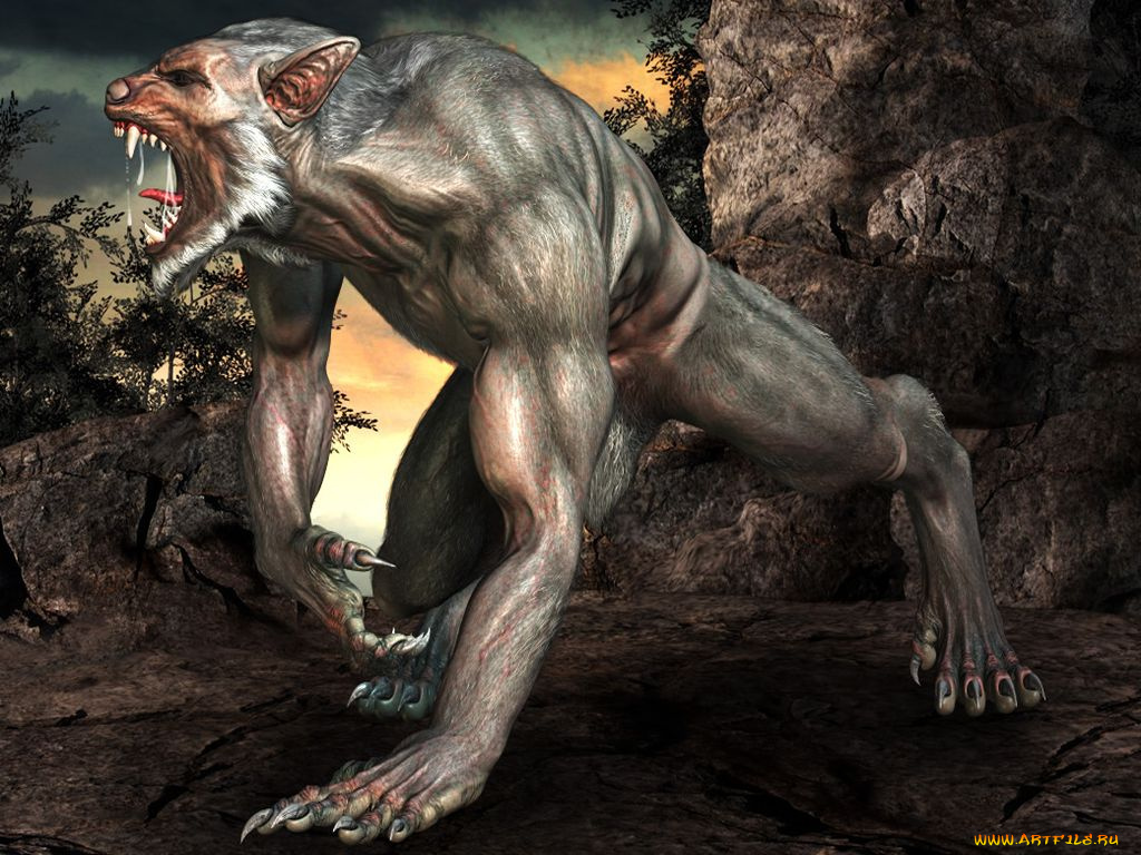 фэнтези, нежить