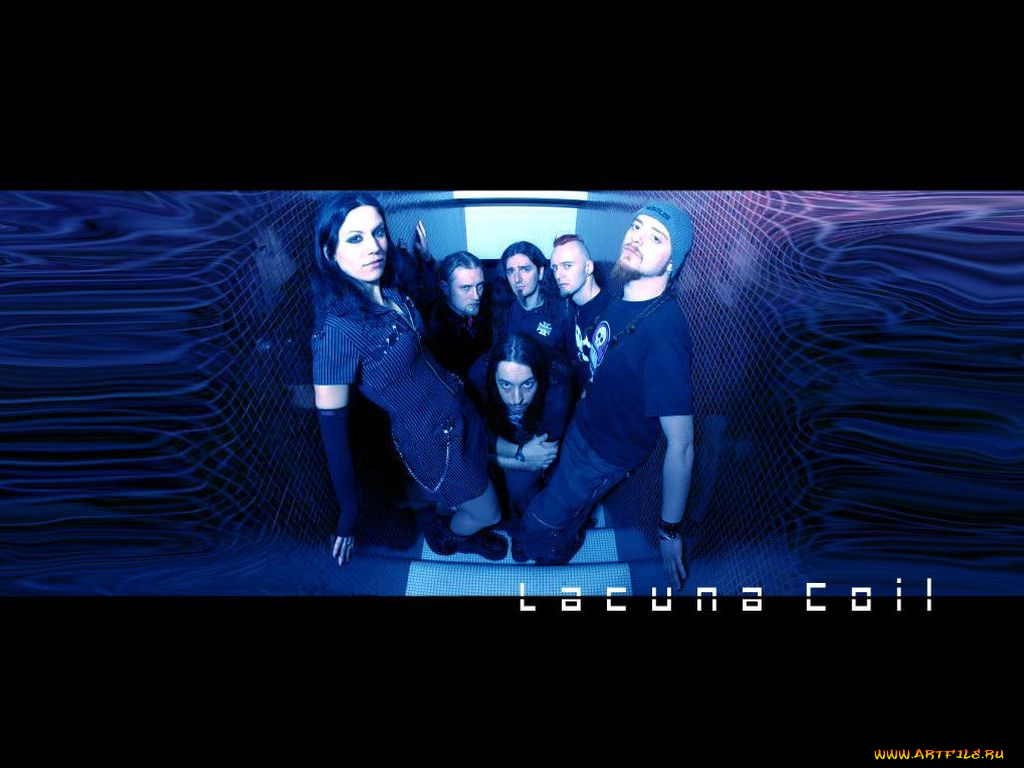 lacuna, coil, музыка
