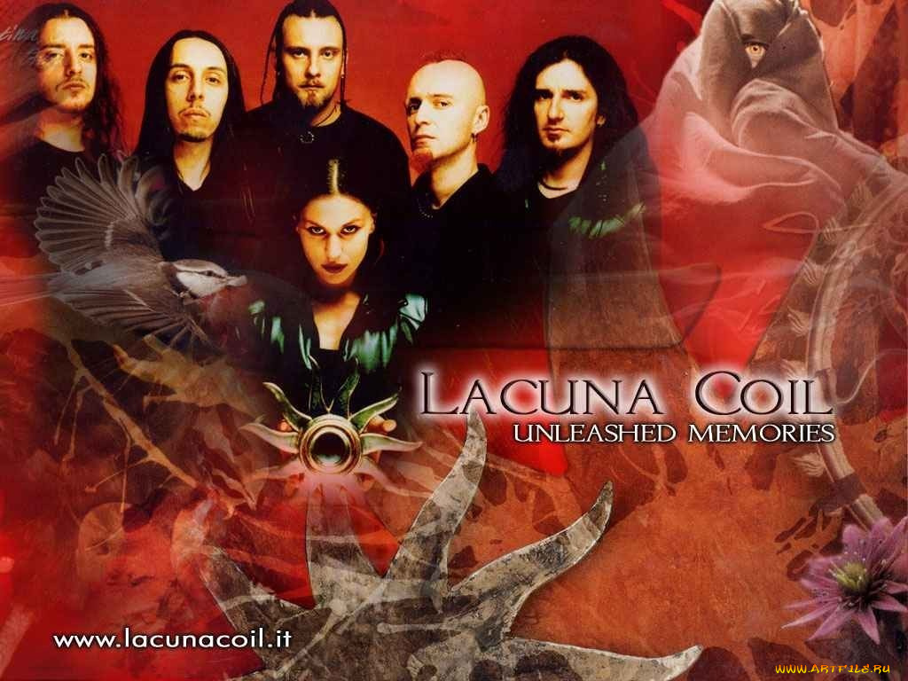 lacuna, coil, музыка