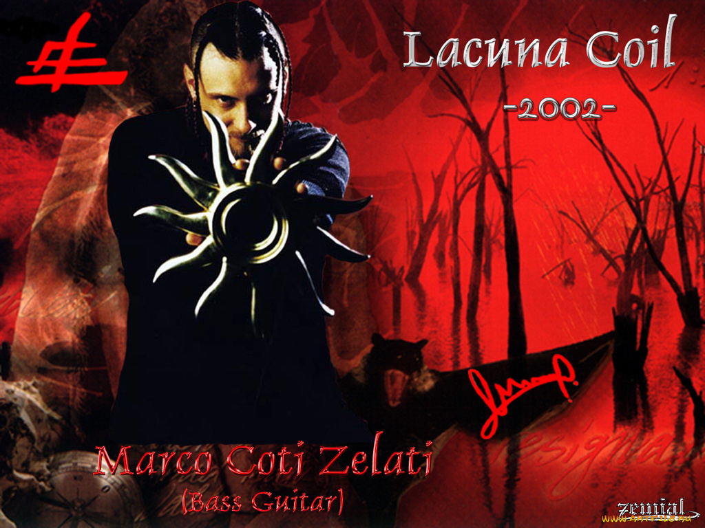 lacuna, coil, музыка