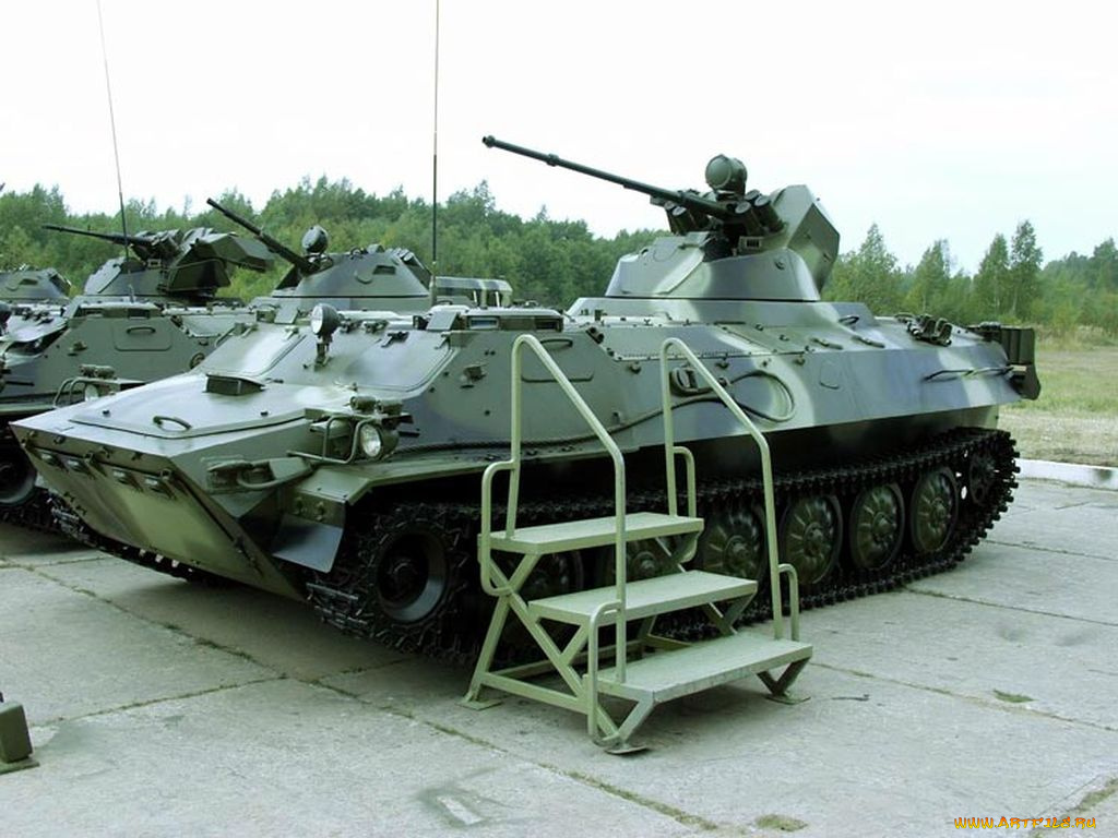 техника, военная