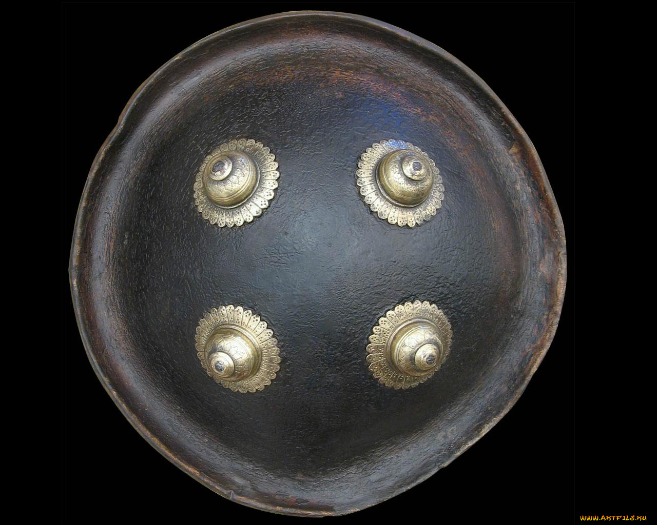 щит, оружие, доспехи