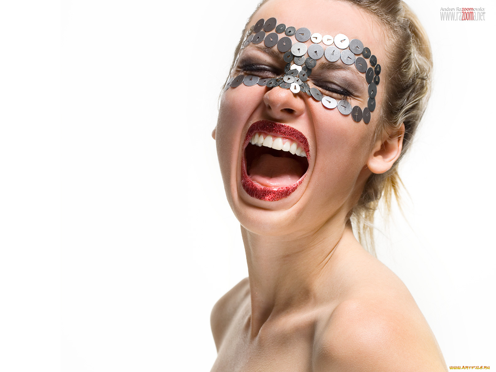 -Unsort, Креатив, девушки, unsort, креатив