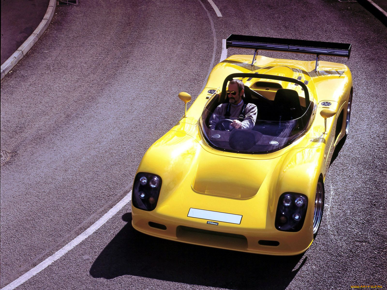 автомобили, ultima