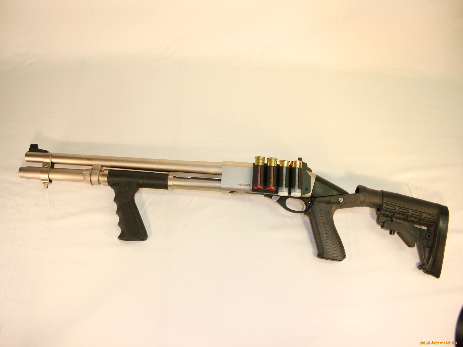 оружие, дробовики