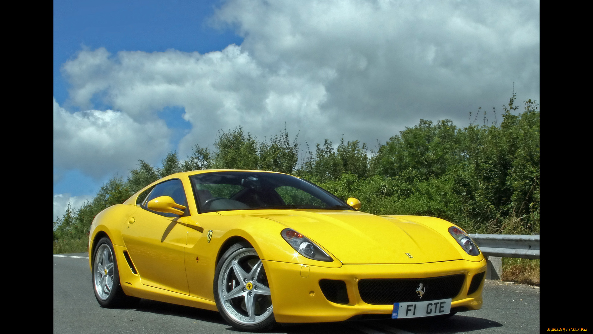 автомобили, ferrari