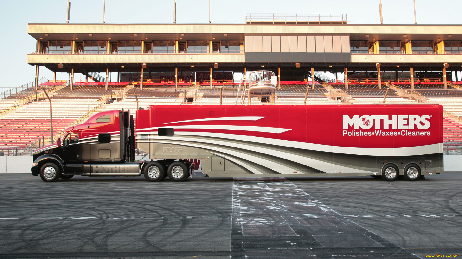 автомобили, peterbilt