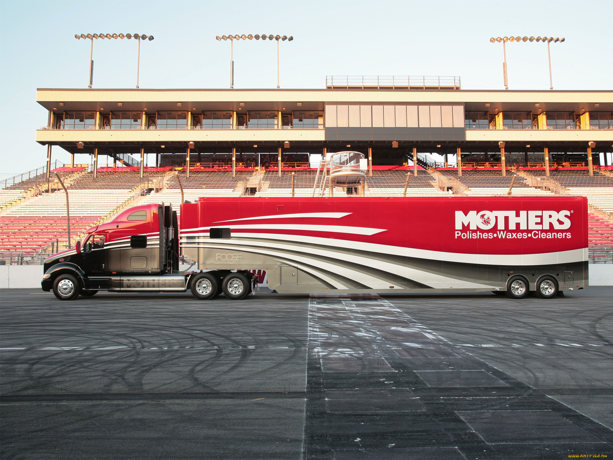 автомобили, peterbilt