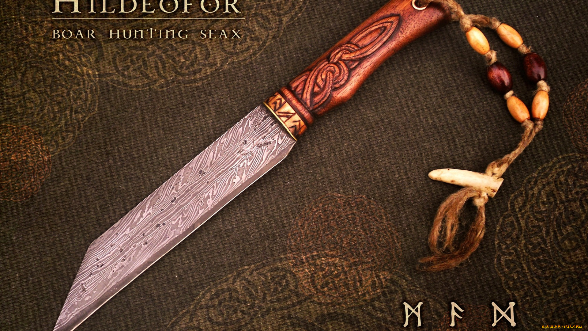 оружие, холодное, нож