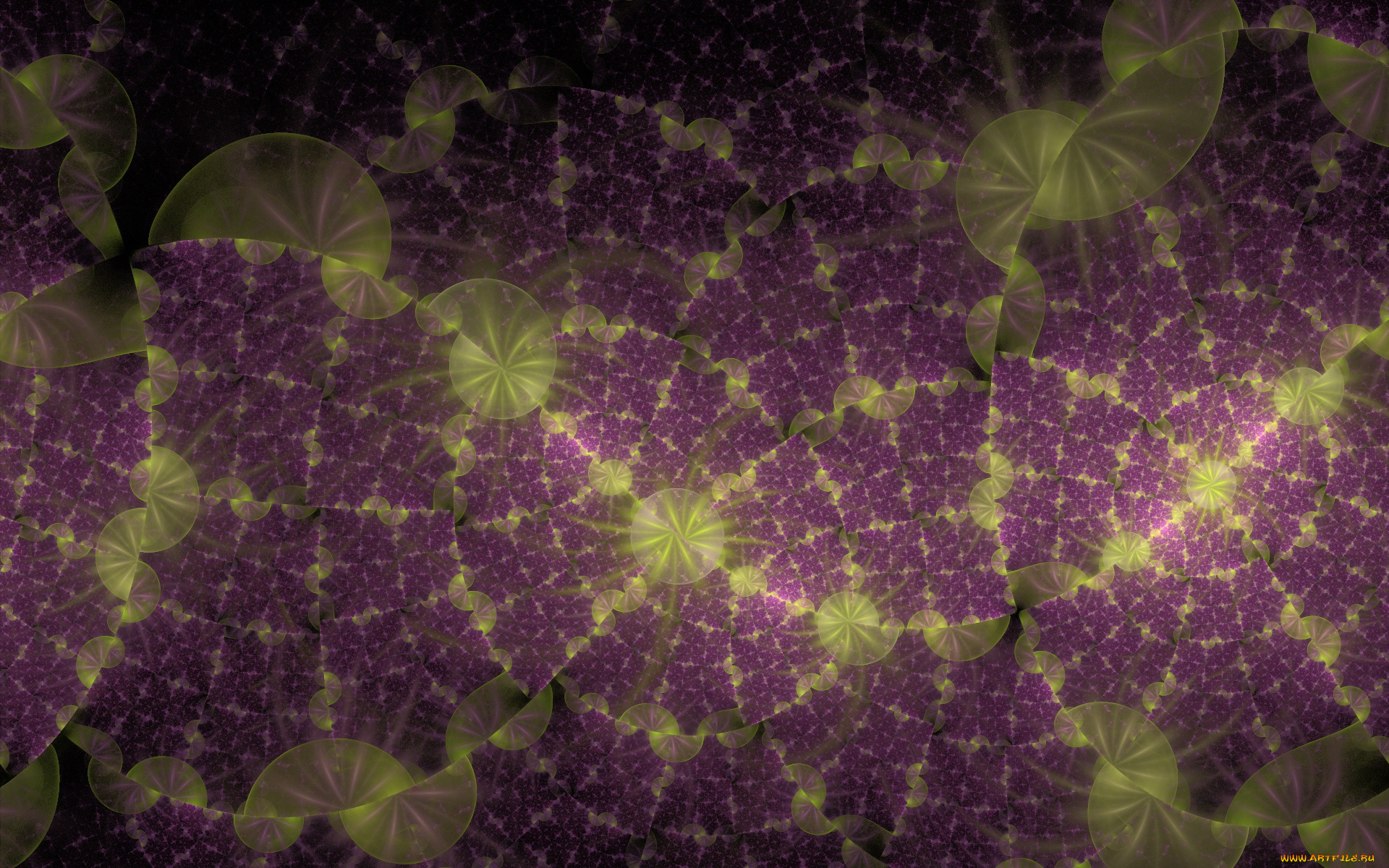 3д, графика, fractal, фракталы, фрактал