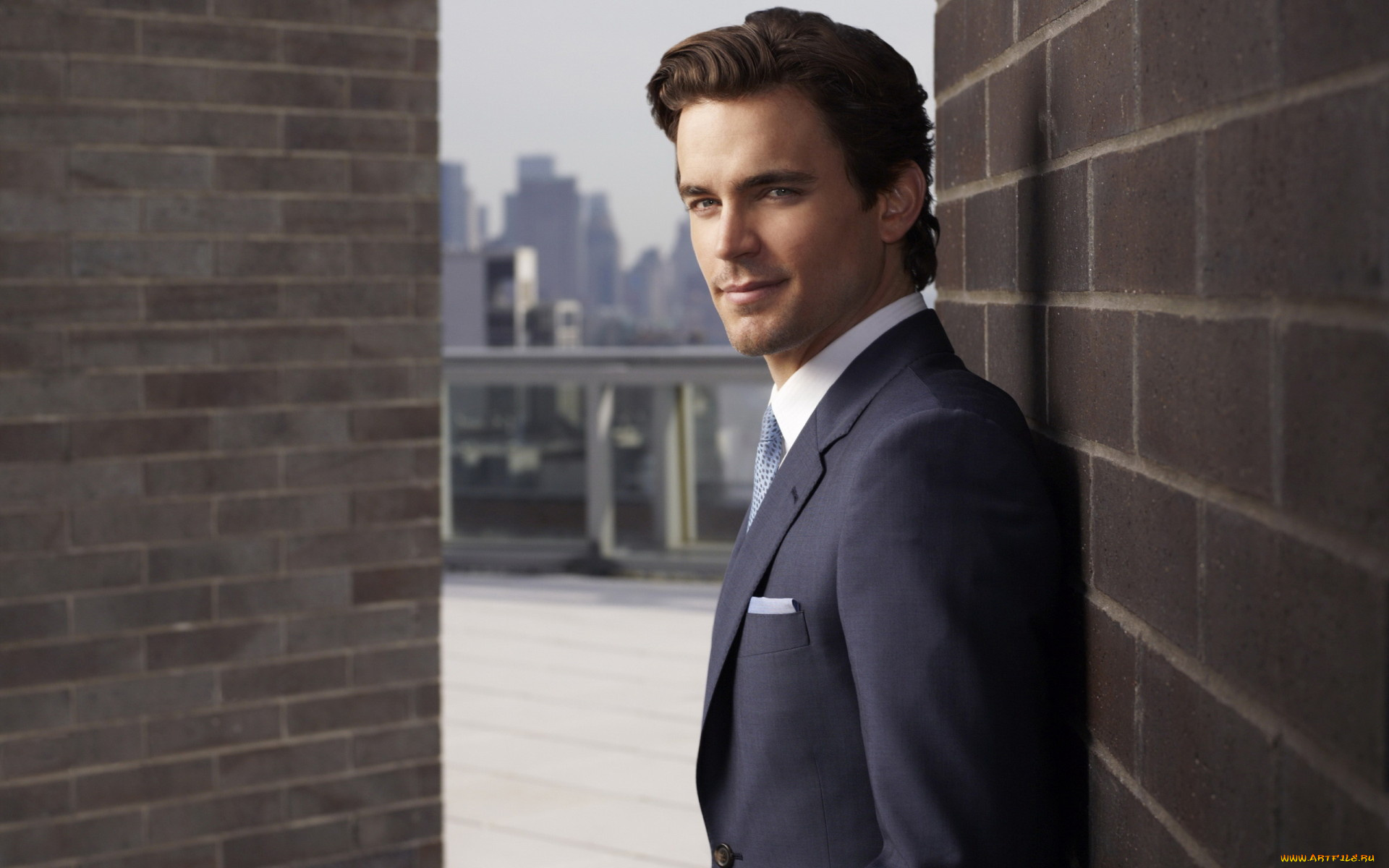 matthew, bomer, мужчины, актёр, стена, костюм