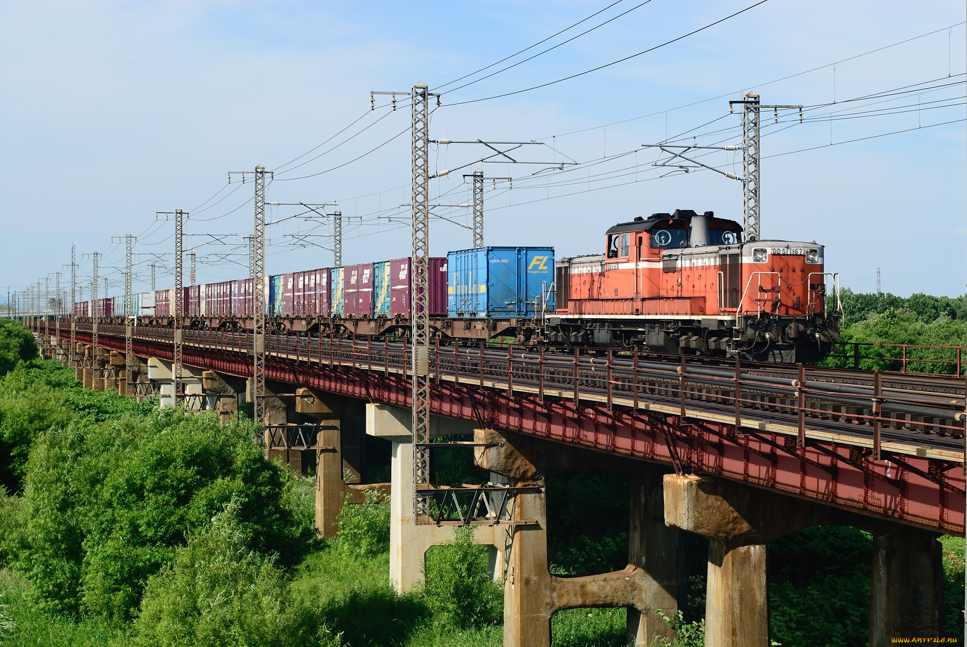 техника, поезда, поезд