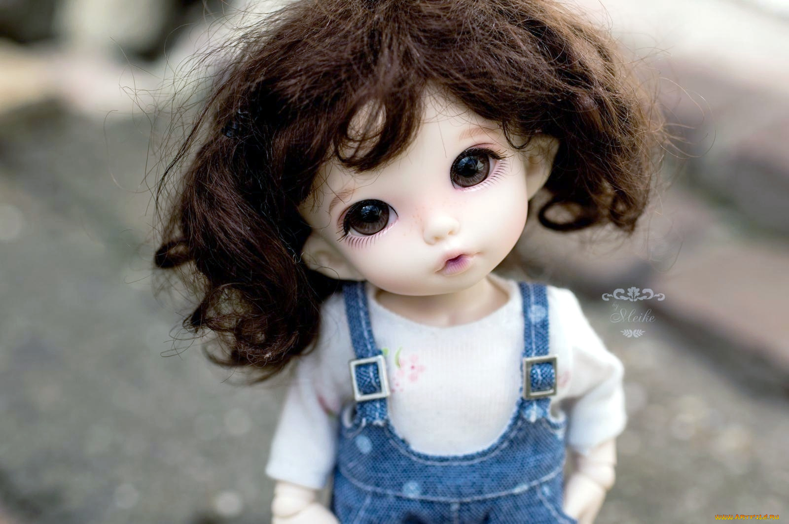 разное, игрушки, кукла