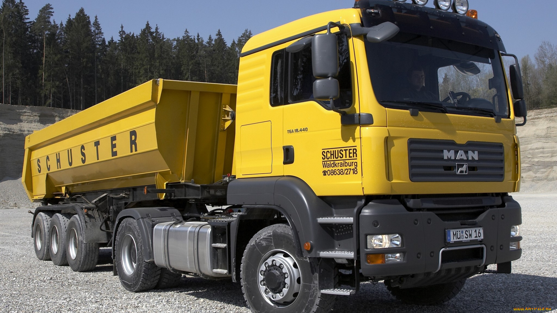 автомобили, man