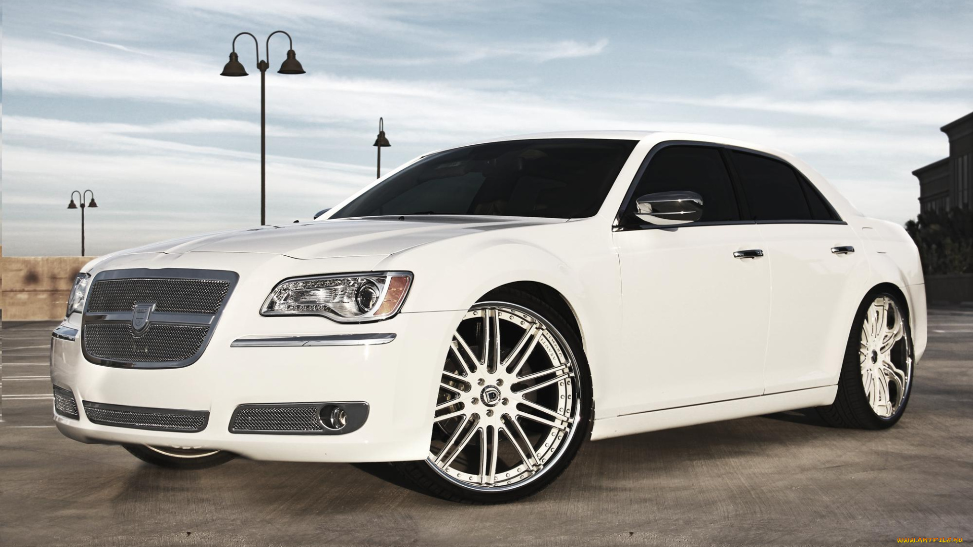 chrysler, 300c, автомобили