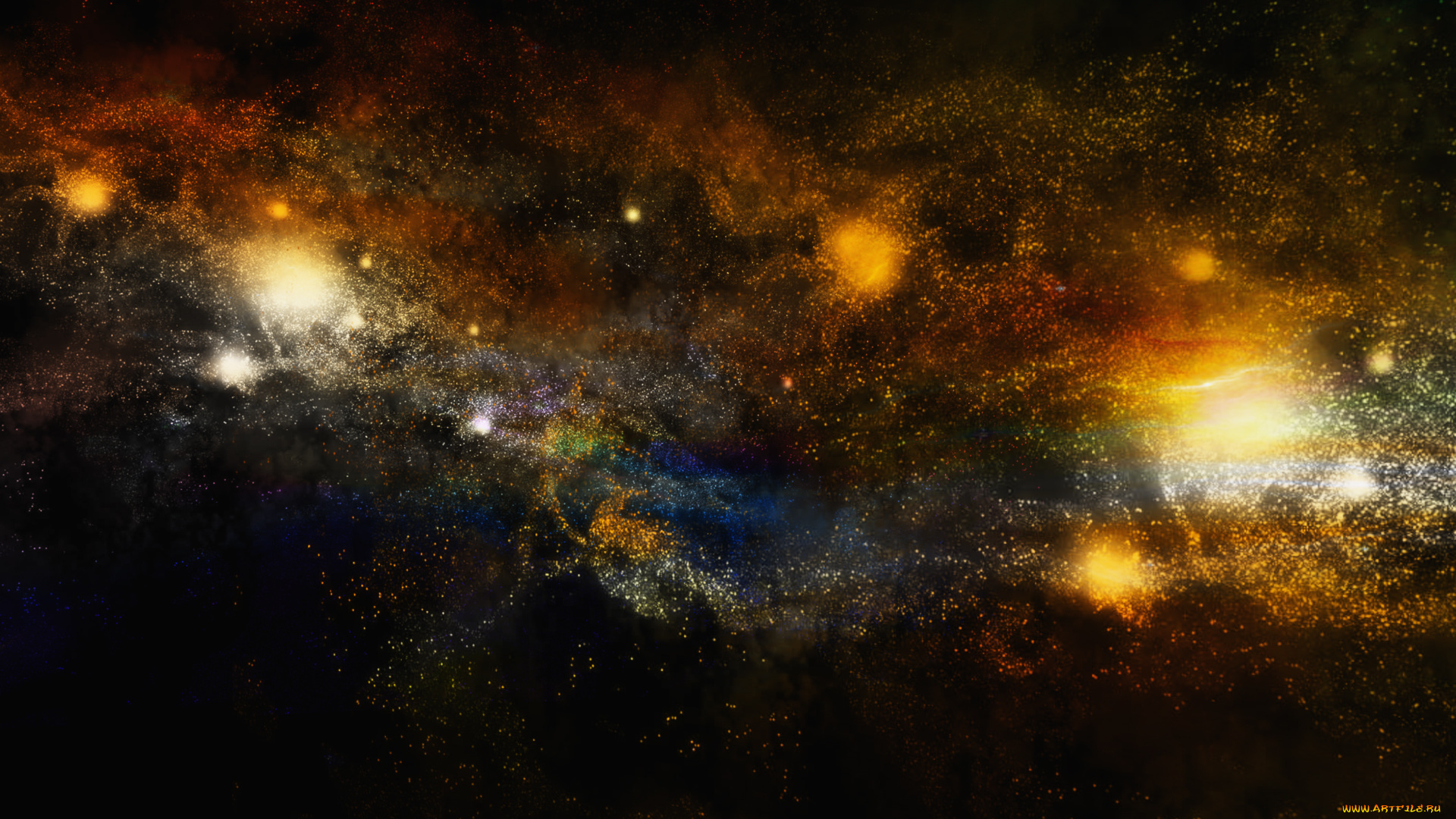 deep, space, космос, галактики, туманности, пространство, космическое, звезды