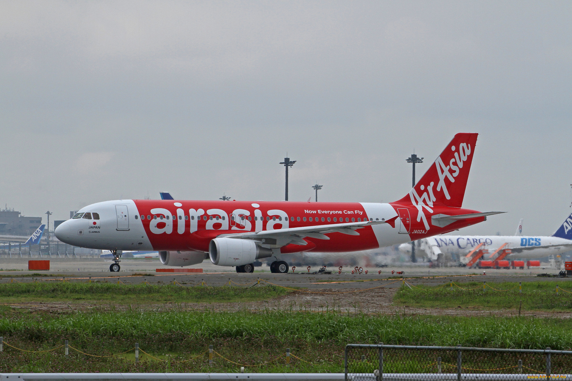 авиация, пассажирские, самолёты, выруливание