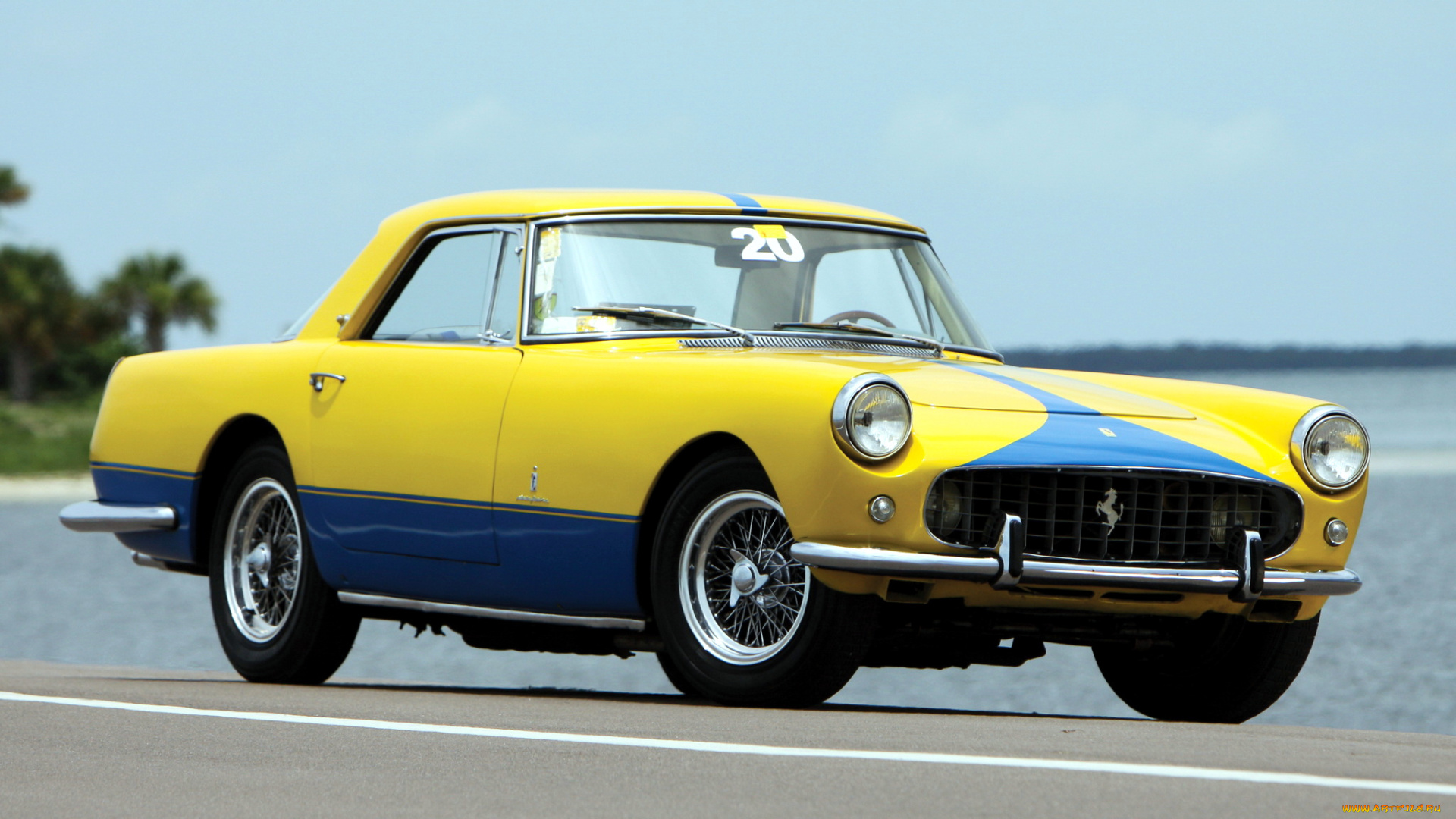 ferrari, 250, автомобили, s, p, a, италия, спортивные, гоночные