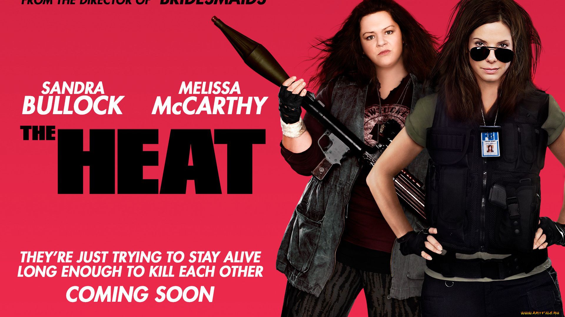 the, heat, кино, фильмы, копы, в, юбках