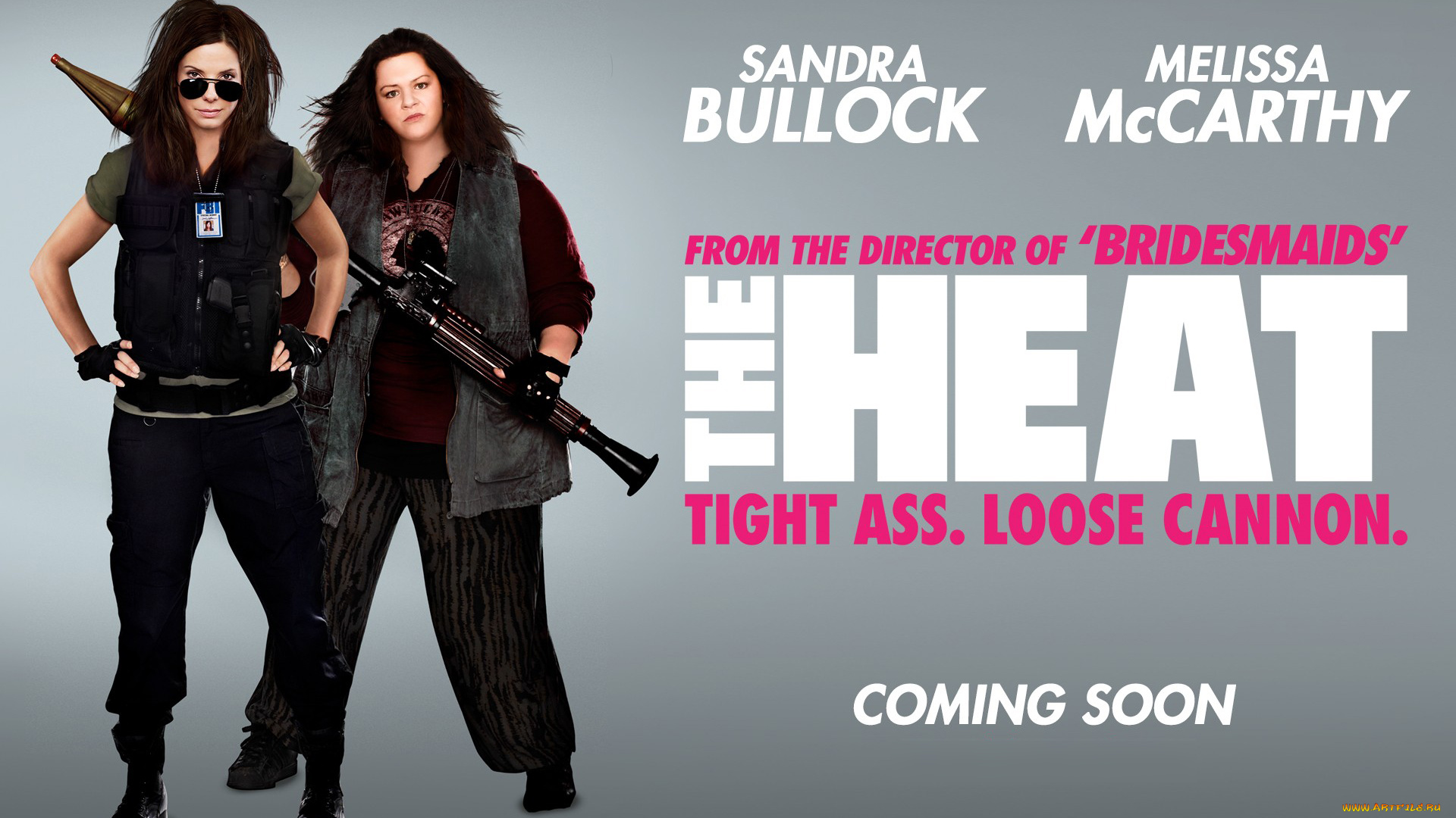 the, heat, кино, фильмы, копы, в, юбках