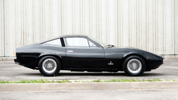 Картинка ferrari 365 автомобили италия спортивные гоночные s p a