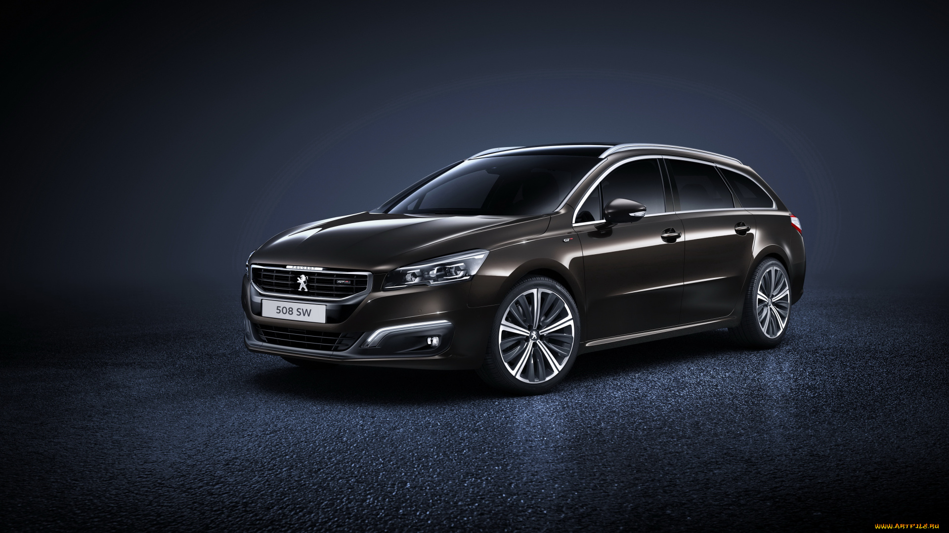 2014, peugeot, 508, sw, автомобили, peugeot, серый
