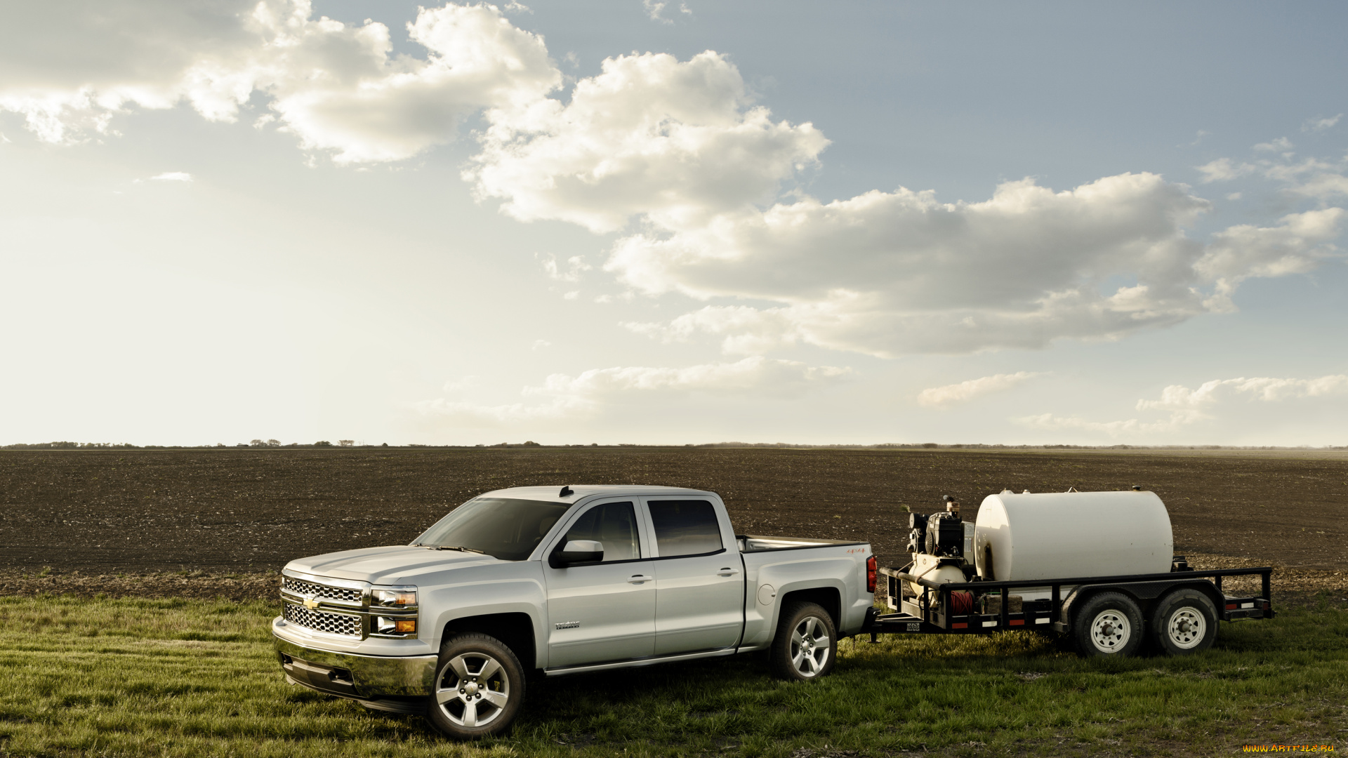 автомобили, chevrolet, silverado