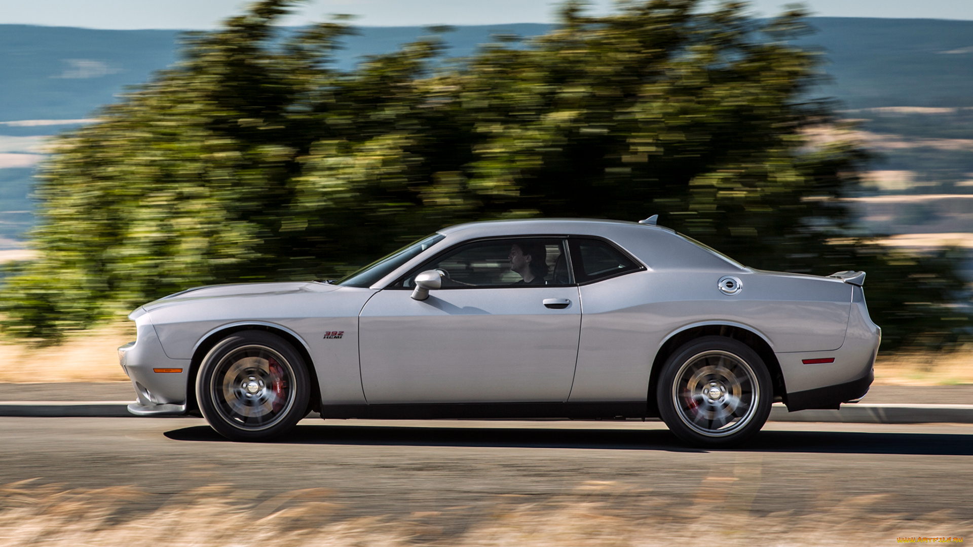 автомобили, dodge, 2015, г, lc, 392, srt, challenger