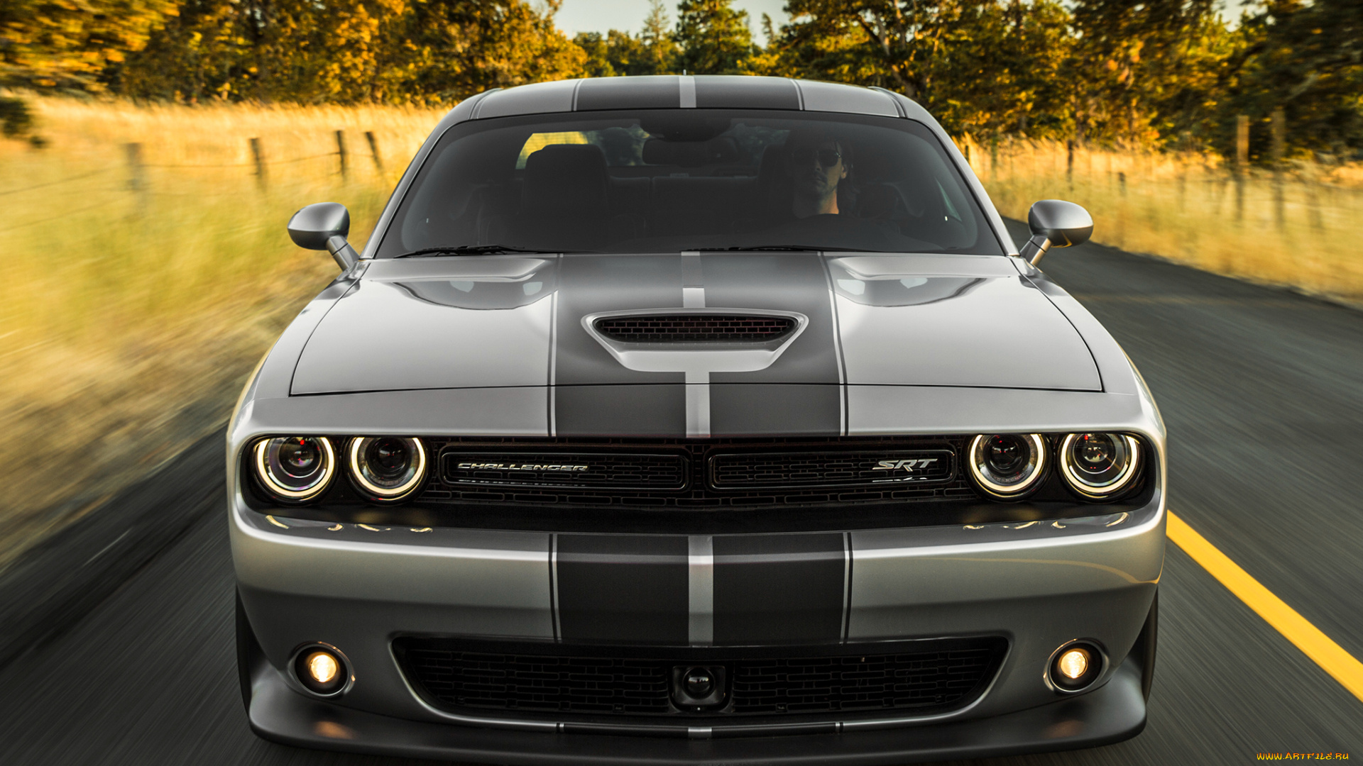 автомобили, dodge, challenger, 2015, г, lc, 392, srt