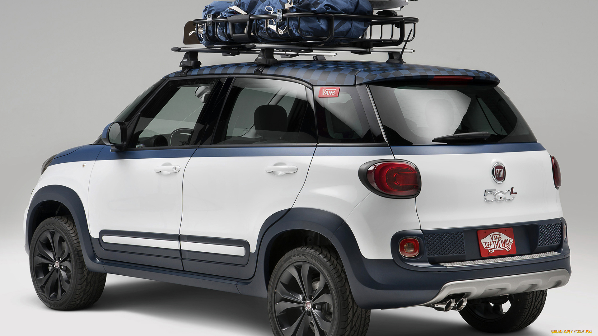 автомобили, fiat, 2014г, concept, 500l-vans, 330