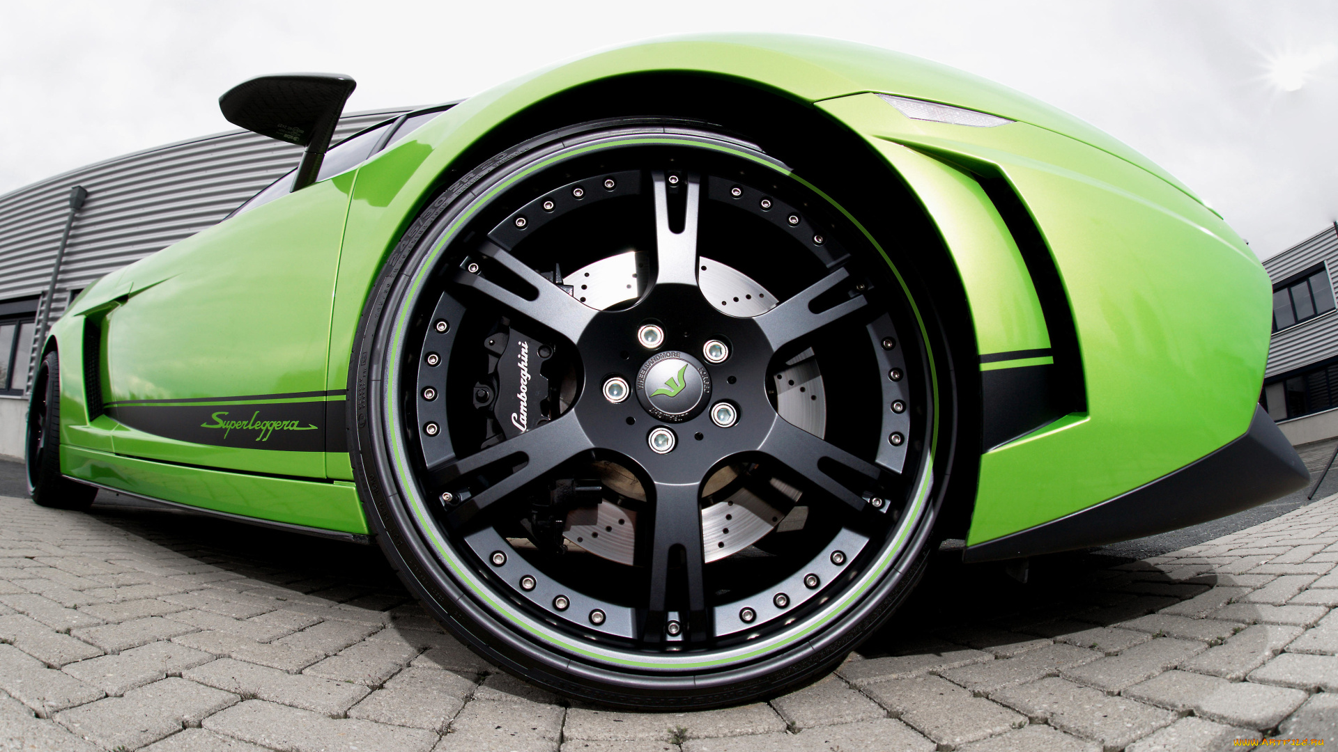 автомобили, lamborghini