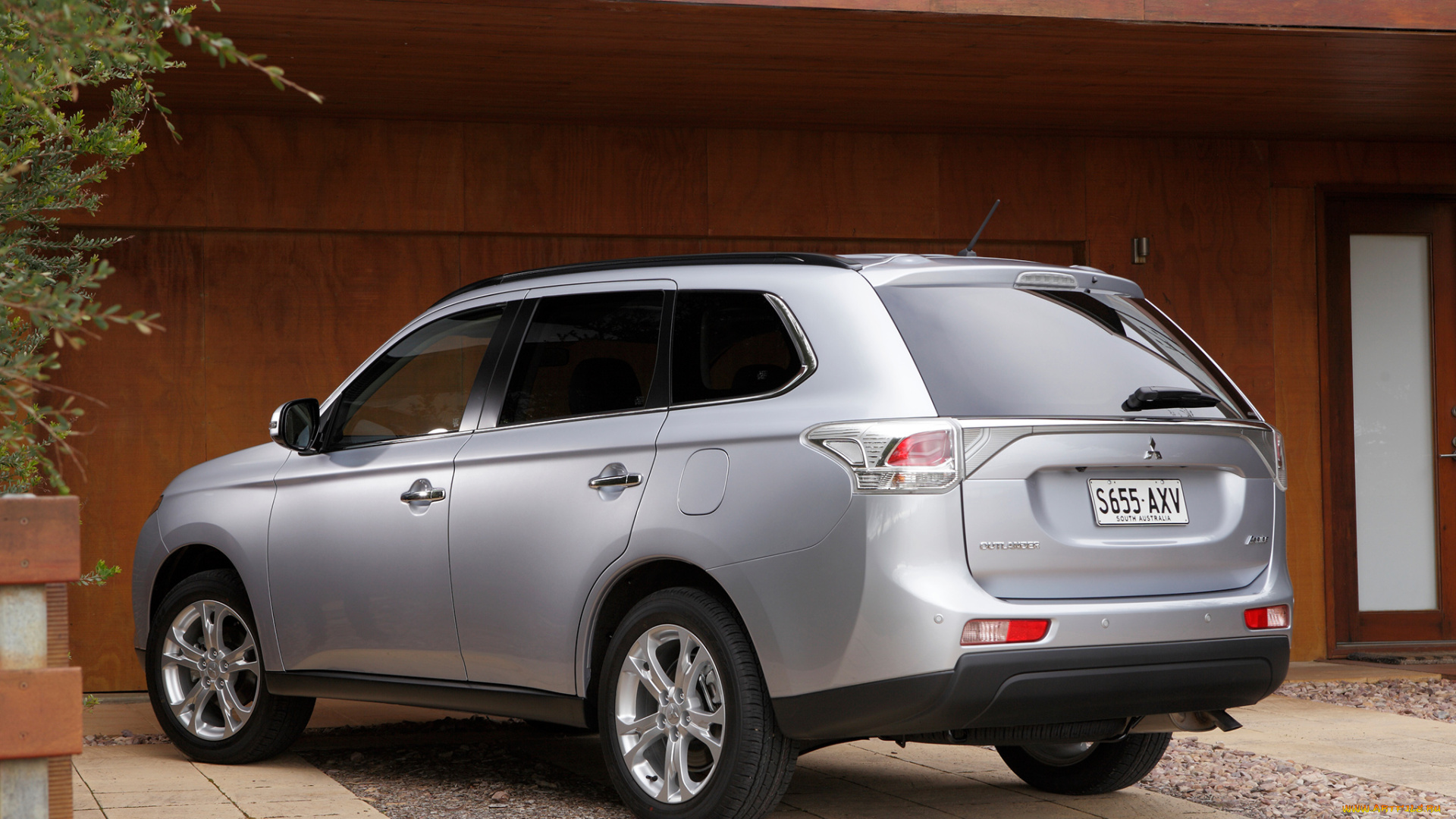 автомобили, mitsubishi, au-spec, outlander