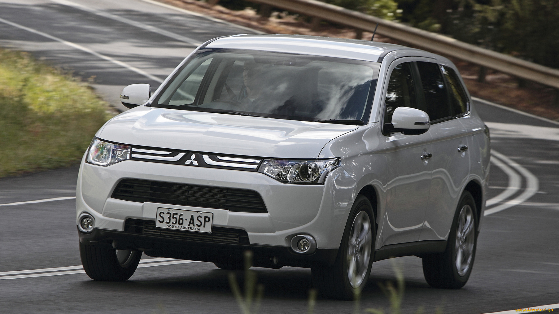 автомобили, mitsubishi, outlander, au-spec